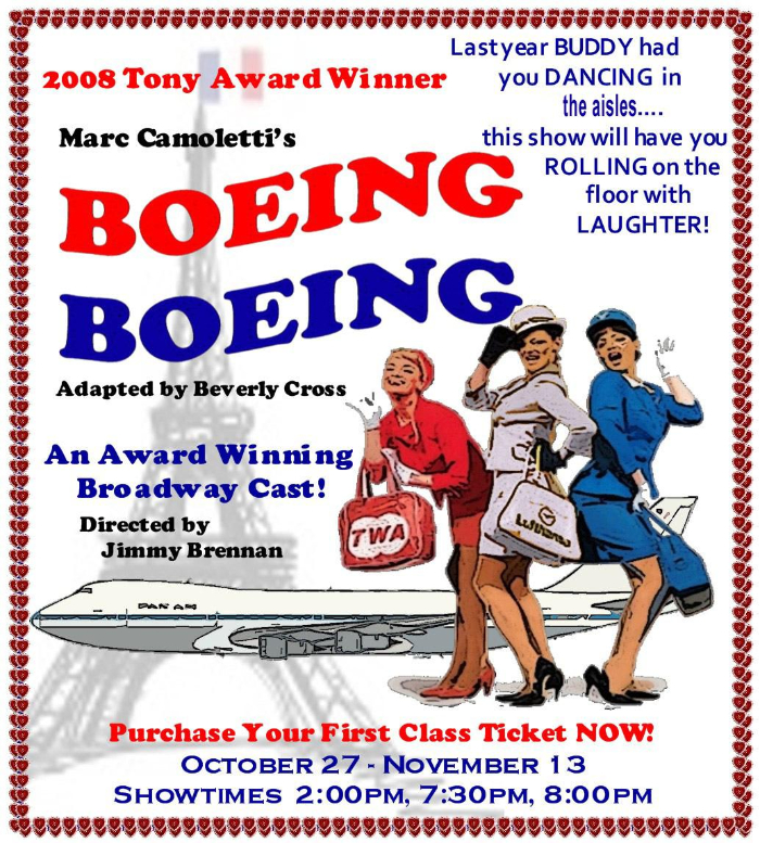 BoeingBoeing