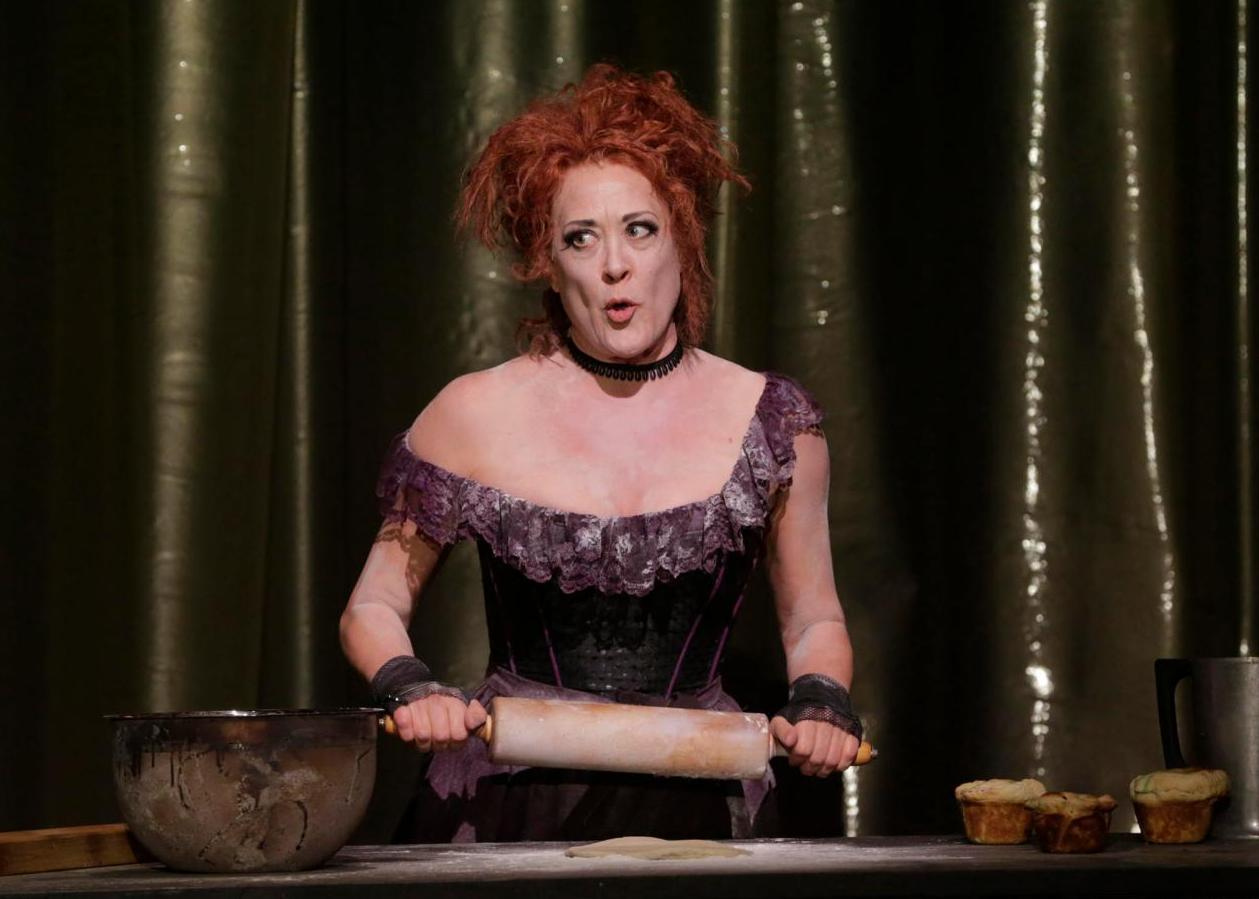 Karen Ziemba Mrs Lovett
